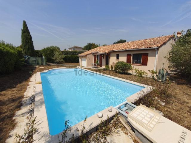 Maison, L&apos Isle Jourdain