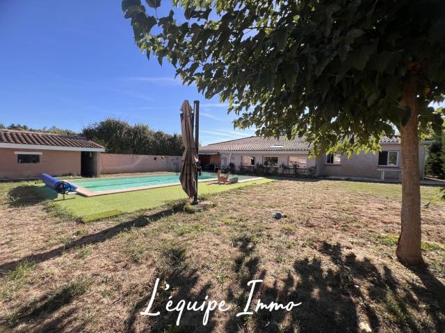 Maison, L&apos Isle Jourdain