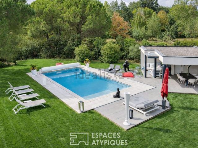 Maison, L&apos Isle Jourdain