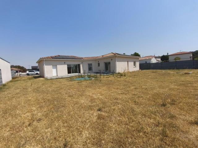 Maison, L&apos Isle Jourdain