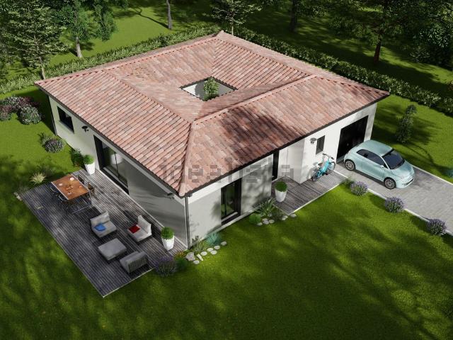 Maison, L&apos Isle Jourdain