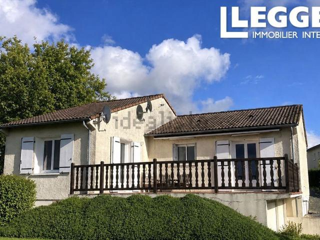 Maison, L&apos Isle Jourdain