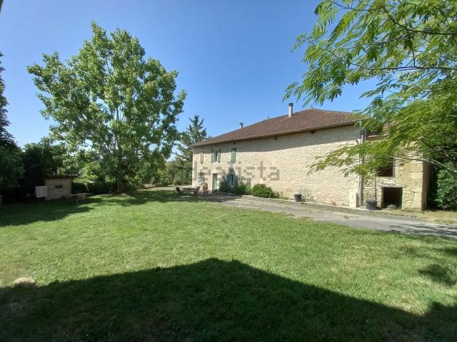 Maison, L&apos Isle Jourdain