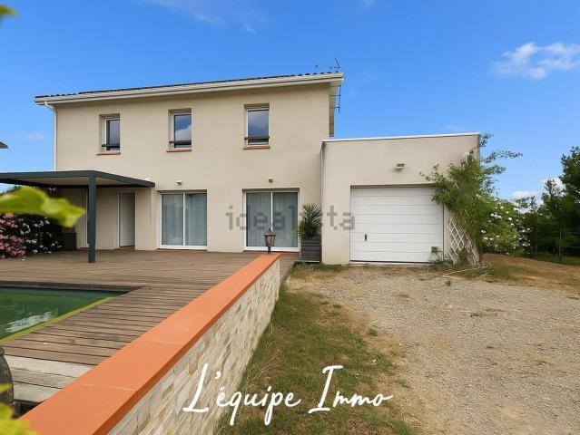 Maison, L&apos Isle Jourdain