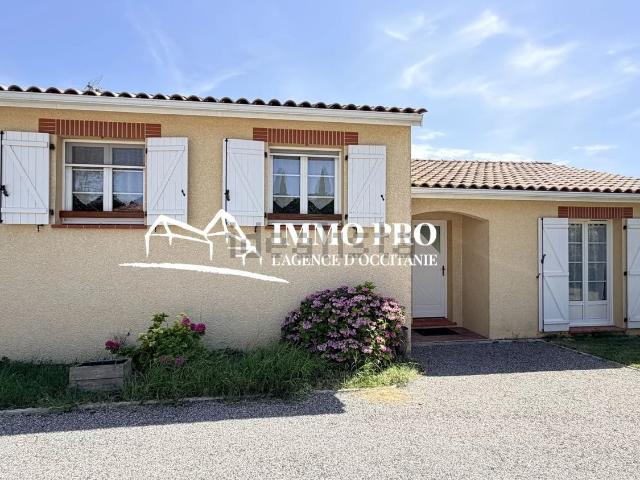 Maison, L&apos Isle Jourdain
