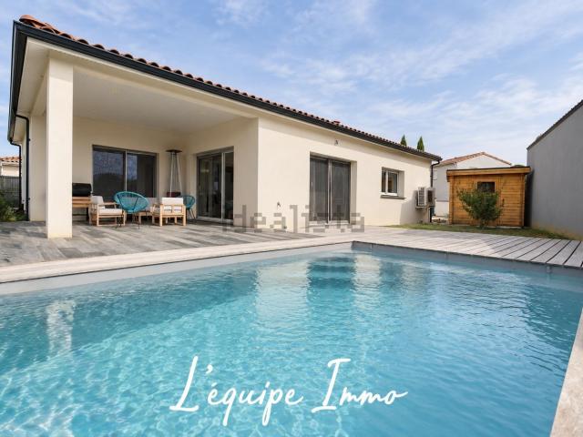 Maison, L&apos Isle Jourdain