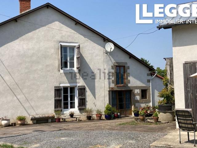 Maison, L&apos Isle Jourdain