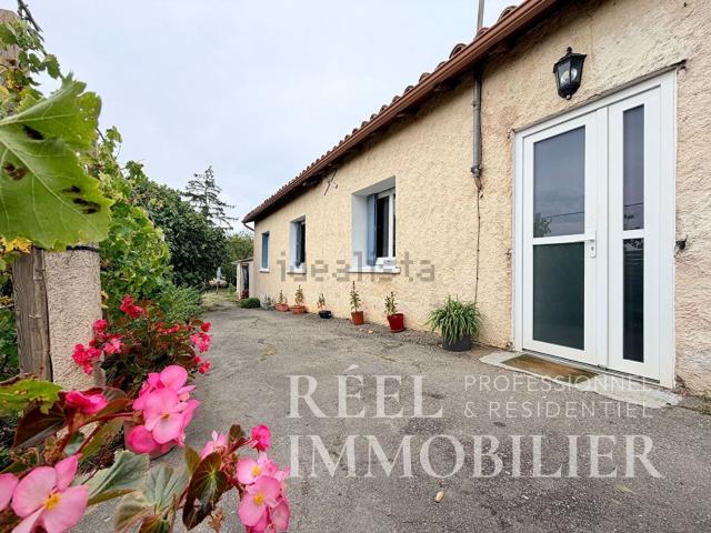 Maison, L&apos Isle Jourdain