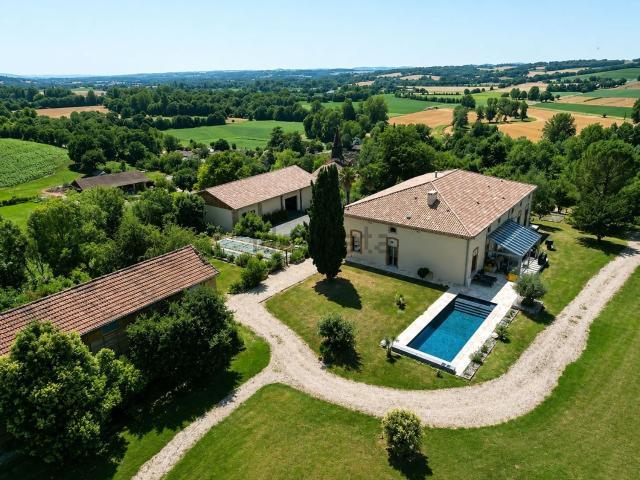 Maison, L&apos Isle Jourdain