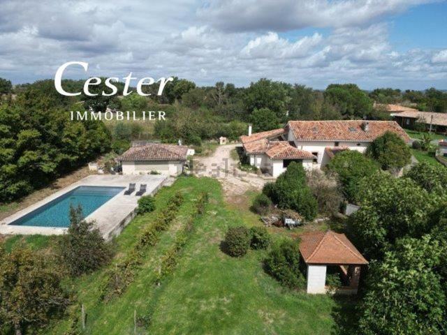 Maison, L&apos Isle Jourdain