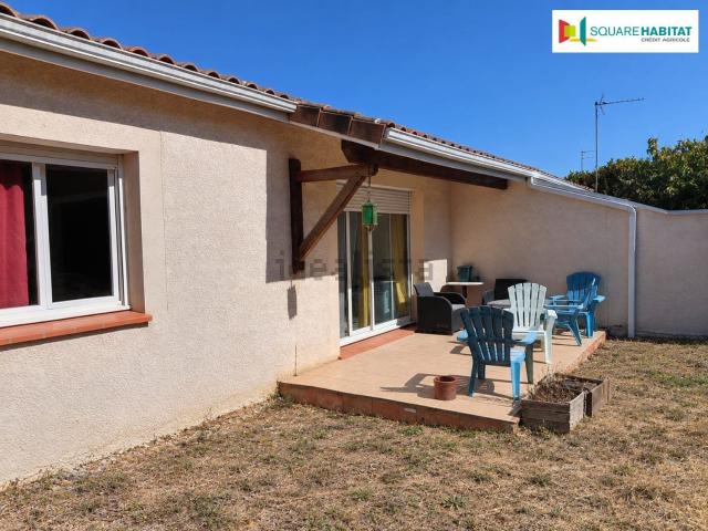 Maison, L&apos Isle Jourdain
