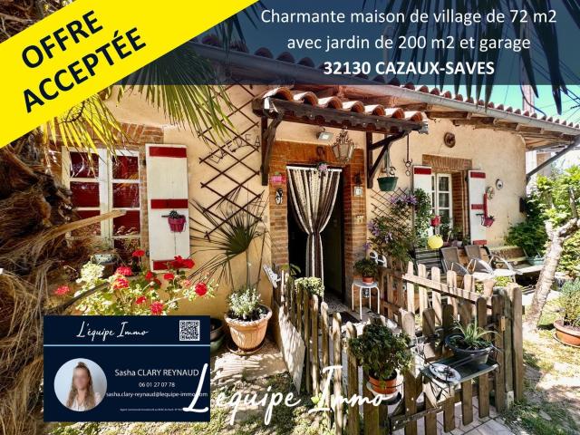 Maison, L&apos Isle Jourdain
