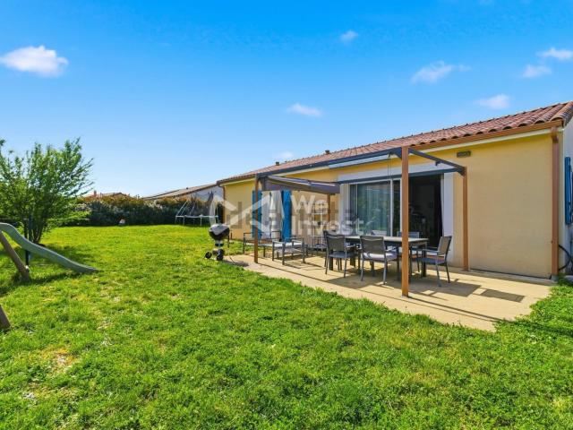 Maison, L&apos Isle Jourdain