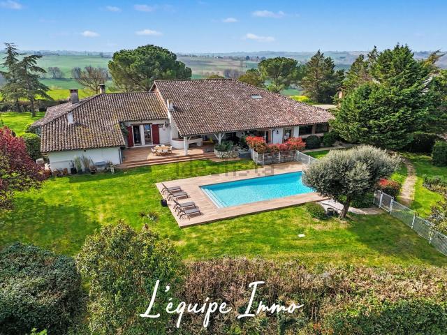 Maison, L&apos Isle Jourdain