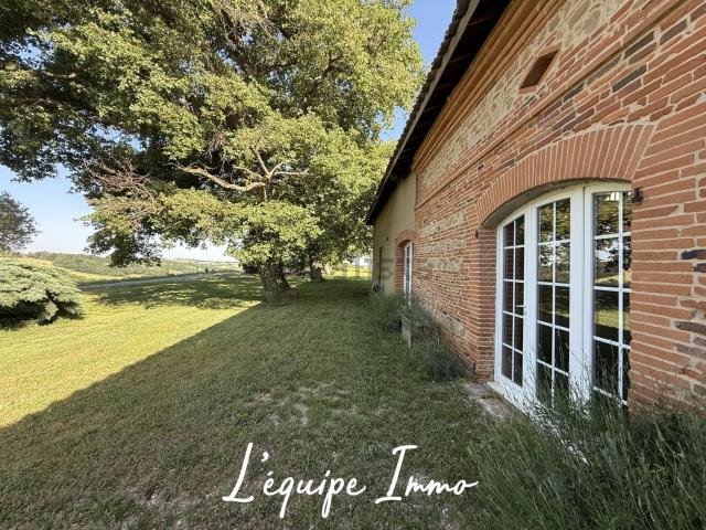 Maison, L&apos Isle Jourdain