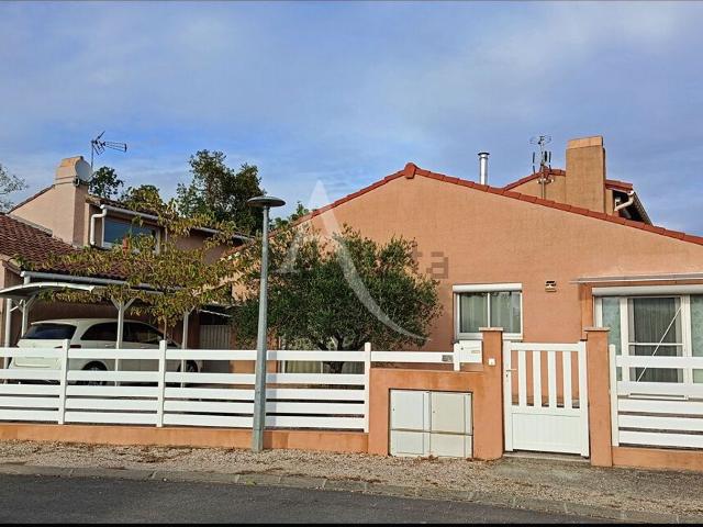 Maison, L&apos Isle Jourdain