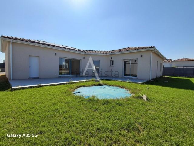 Maison, L&apos Isle Jourdain