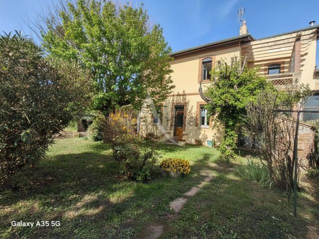 Maison, L&apos Isle Jourdain
