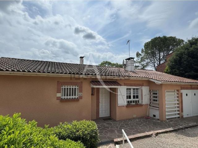 Maison, L&apos Isle Jourdain