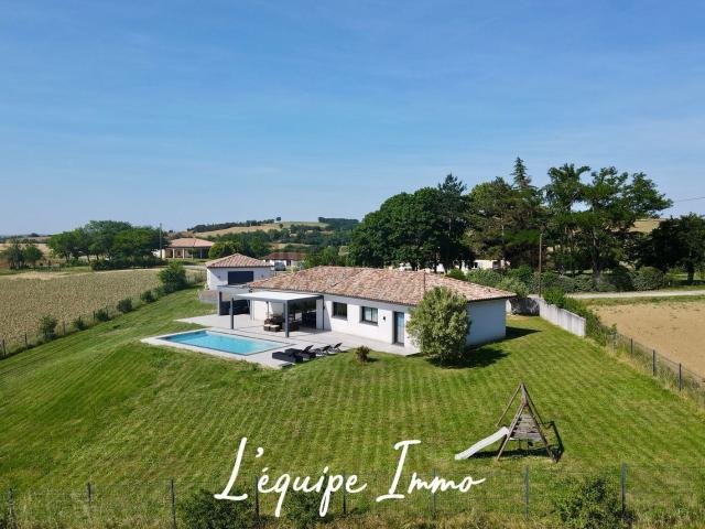 Maison, L&apos Isle Jourdain