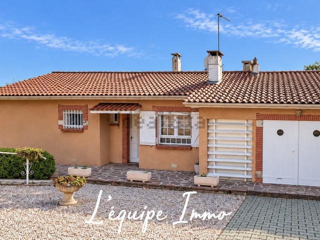 Maison, L&apos Isle Jourdain
