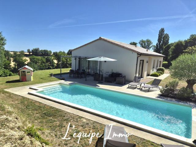 Maison, L&apos Isle Jourdain
