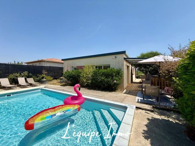 Maison, L&apos Isle Jourdain