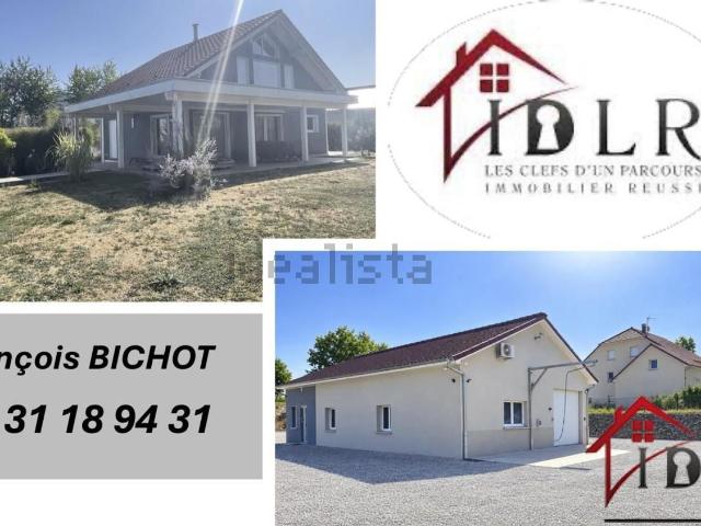 Maison, L&apos Isle sur le Doubs