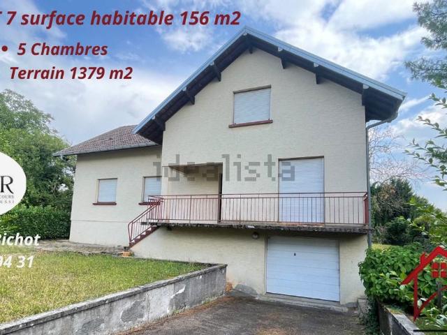 Maison, L&apos Isle sur le Doubs