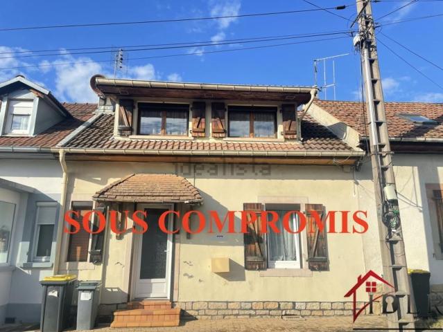 Maison, L&apos Isle sur le Doubs