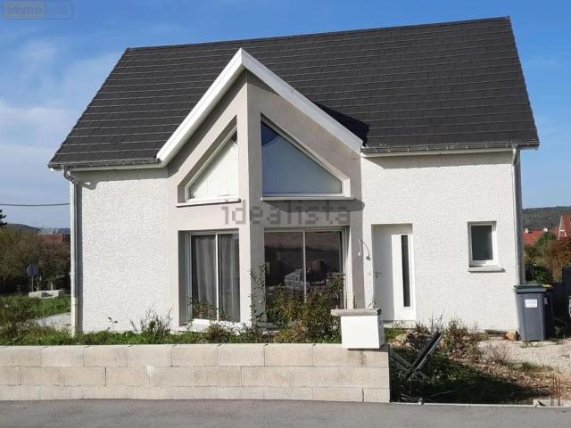 Maison, L&apos Isle sur le Doubs