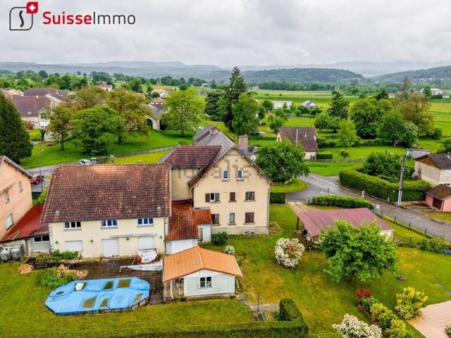 Maison, L&apos Isle sur le Doubs