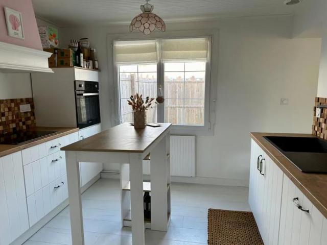 Maison L Epine 3/4 chambres 117 m2