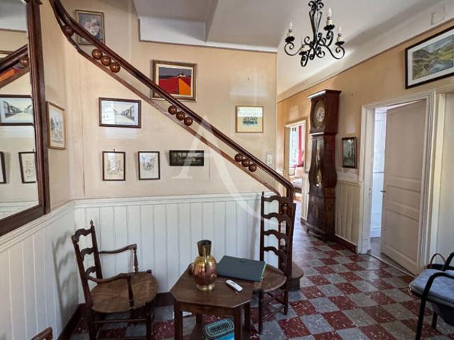 Maison L Isle Jourdain 7 pièce s