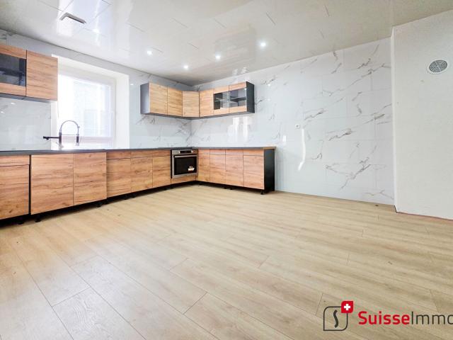 Maison L Isle Sur Le Doubs 6 pièce s 135 m2