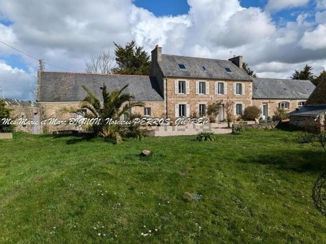 Maison, Louannec
