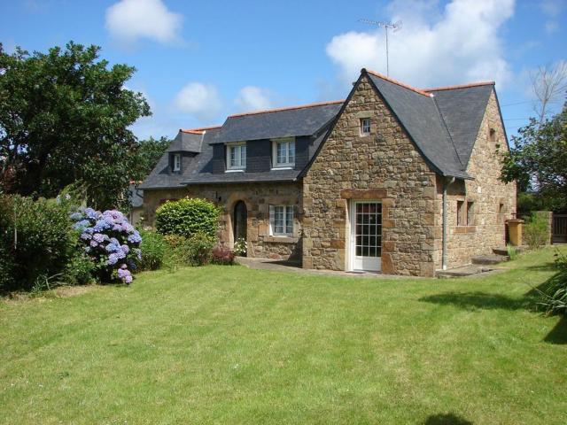 Maison, Louannec