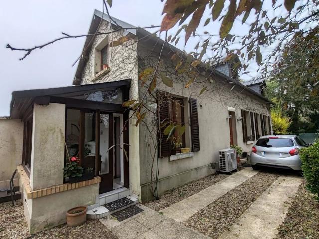 Maison, Louâtre