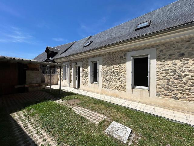 Maison, Loubajac