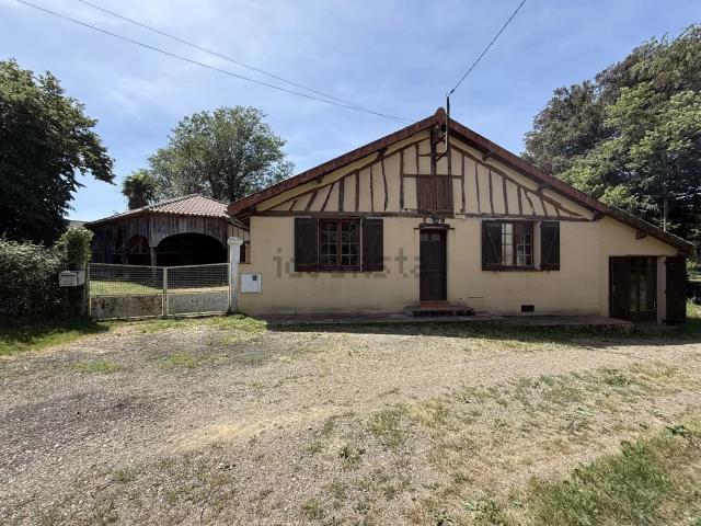 Maison, Loubédat