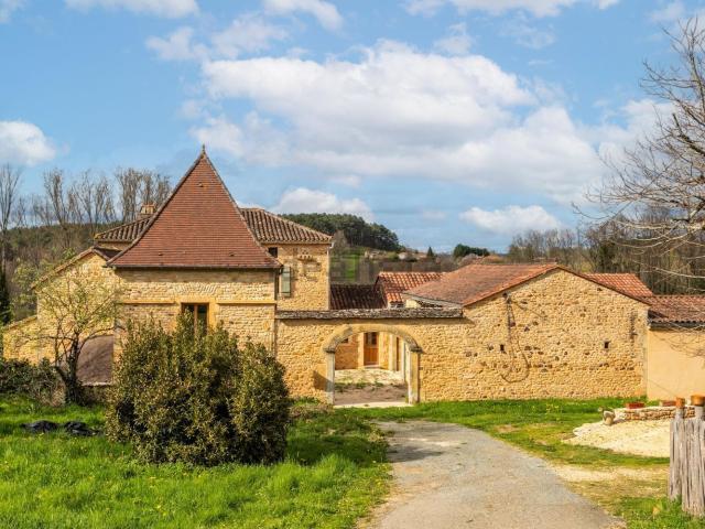 Maison, Loubejac