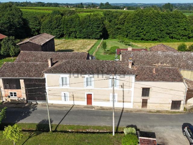 Maison, Loubens