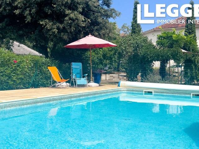 Maison, Loubès Bernac