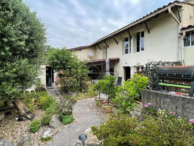 Maison, Loubès Bernac