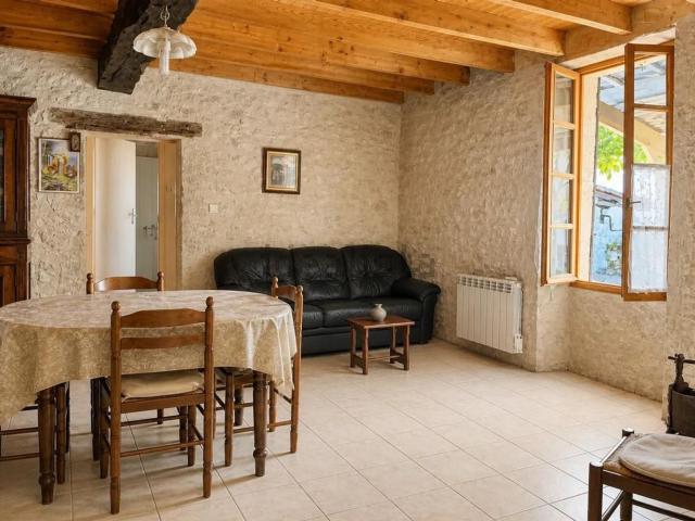 Maison, Loubès Bernac