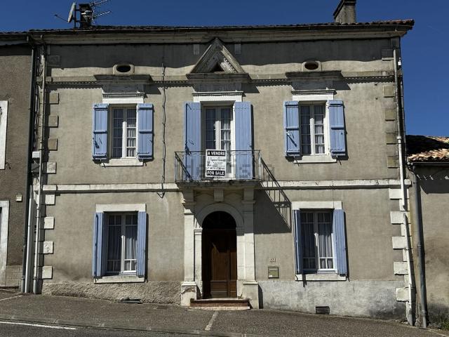 Maison, Lougratte
