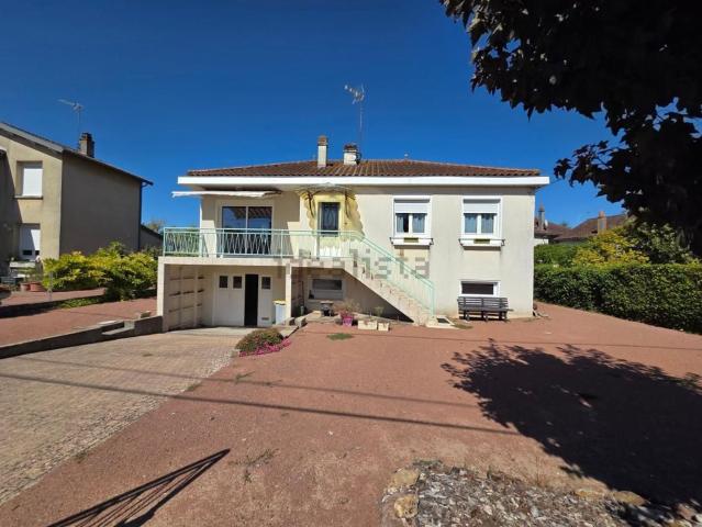 Maison, Loudun