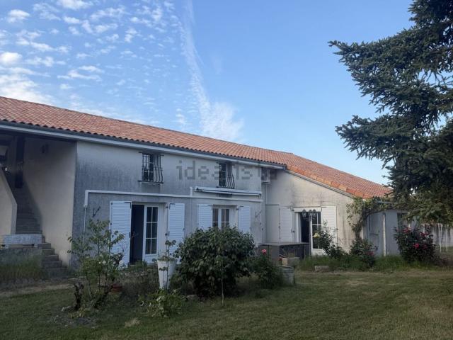 Maison, Loudun