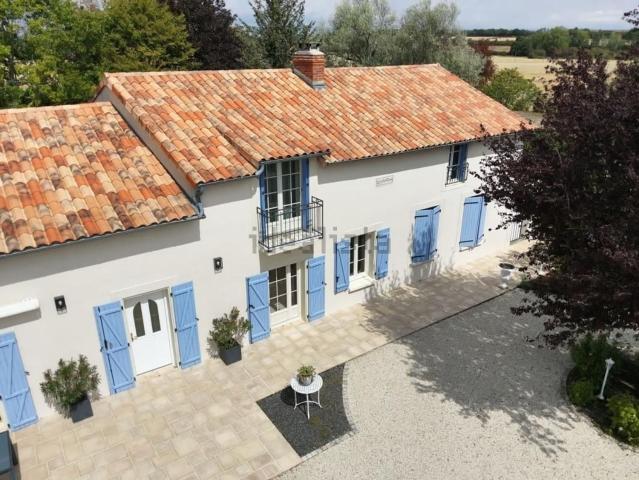 Maison, Loudun