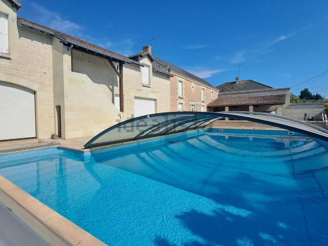 Maison, Loudun